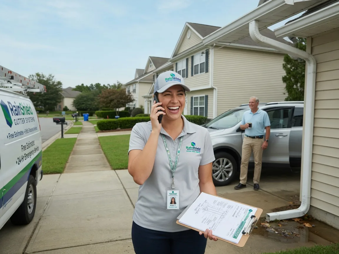 Gutter Installation Enterprise, KS FAQs